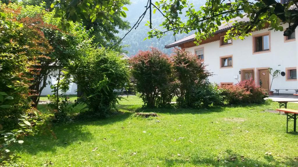 Gassnerwirt Radfeld Hotel Exterior foto