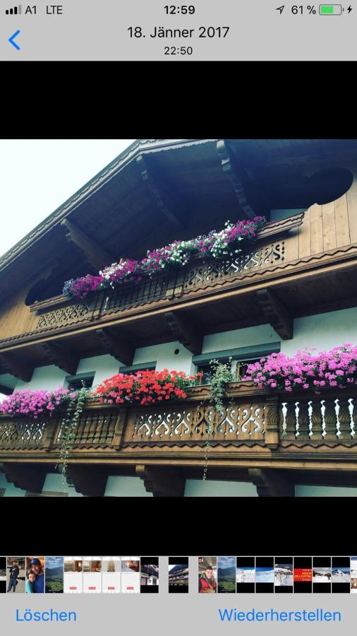 Gassnerwirt Radfeld Hotel Exterior foto
